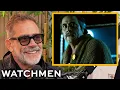 Jeffrey Dean Morgan on playing a comics accurate Comedian in Zack Snyder s WATCHMEN