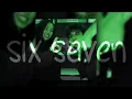 six seven - laurinha costa (slowed + reverb)