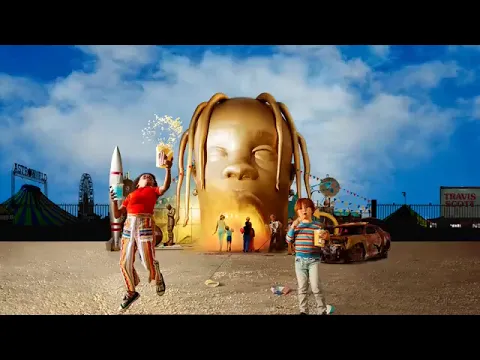 Download MP3 Travis Scott - CAN'T SAY 1 hour