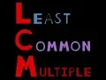 How to make a simple L C M calculator using Python
