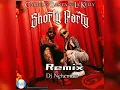 Shorty Party (REMIX) - Cartel De Santa Ft. La Kelly - @Dj_Nehemias - GuatemalaRecord 502