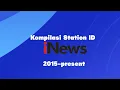 Kompilasi Station ID iNews (2015-present)