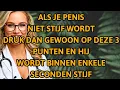 Download Lagu Mannen boven de 60: Druk op 3 punten op je mannelijkheid en word elke ochtend wakker!