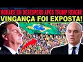 Lagu ANISTIA DE BOLSONARO IMEDIATAMENTE!! MORAES EM DESESPERO E IRRITADO! VINGANÇA FOI EXPOSTA!