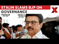 Lagu “There Are Two Indias, BJP Cannot Incite Religious Fanaticism,” Says Stalin | NewsX