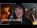 Download Lagu THE ROCK ORCHESTRA Feat. Erin Fox - Bring Me To Life REACTION | HOW?!?! 🤯🔥