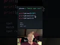 Use SLICING to get a substring of a string in Python