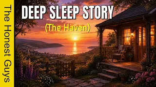 The Sunset Cabin | Guided Sleep Story (The Haven) | Deep Sleep