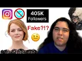 Exposing Emma Stone s Instagram It s Fake