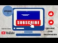 Multiplication table in QBASIC Part 3
