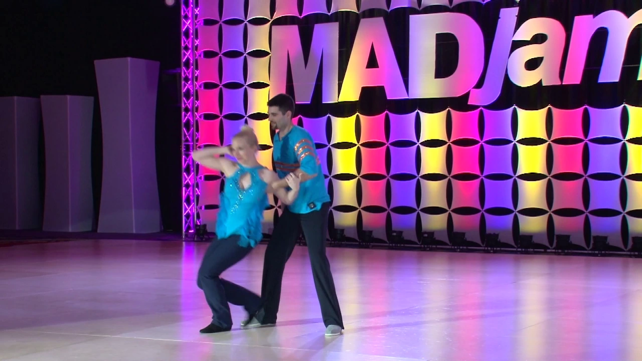MADjam 2017 Rising Star Kyle Simon & Melissa Pylant