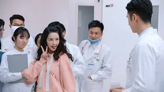 بنت غبيه بتقول ان اجمل شاب حبيبها عشان تنتـقم منه وبدال ما ينتقم منها بيحبها وبيحميها ملخص كامل 