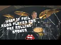 Download Lagu What if Phil Rudd from AC/DC played for The Rolling Stones?