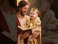 Download Lagu Baby Sings Hallelujah with Jesus