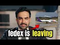 Mamdani Goes HIDING As FedEx Moves Its ENTIRE 900 MILLION Hub To New Jersey