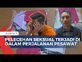 Download Lagu Pelecehan Seksual Terjadi di Penerbangan Denpasar-Cengkareng, Korban Anak di Bawah Umur |BU