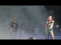 Wet Leg - Being In Love, live @ Rock en seine 2026