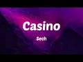 Sech - Casino (Letras)