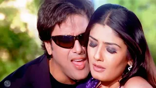 Gore Tan Se Sarakta Jaye Full Song   Akhiyon Se Goli Maare   Govinda,Raveena  Sonu Nigam,Alka Yagnik