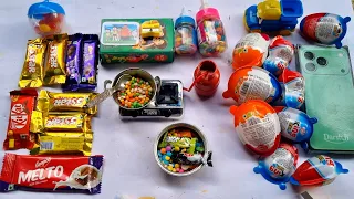 Miniature All Chocolate Cake | All Cadbury Dairy Milk Oreo Chocolate Cake | nek ka vfx || 