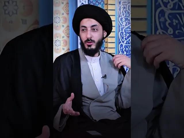 ⁣قصة النبي عيسى مع القرية التي نزل العذاب عليها || السيد مرتضى المدرسي #كربلاء