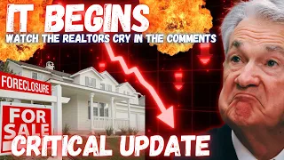 Economist Gives URGENT Warning on The Housing Market