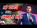 Download Lagu Dave Smith | My Texts From Charlie Kirk | Part Of The Problem 1305