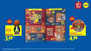 Ofertas Semanales Folleto Lidl - del 19 de octubre al 25 de octubre | Lidl España