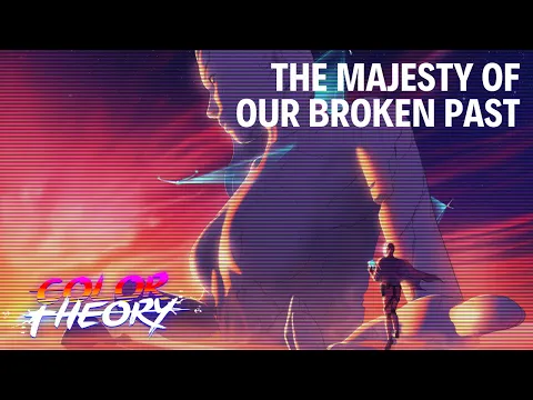Color Theory - The Majesty of Our Broken Past (Full Album)