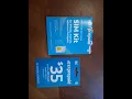 How To Set Up AT T Prepaid Phone With a Sim Card From Walmart