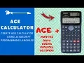 Create Age Calculator With Javascript JS HTML CSS and JS