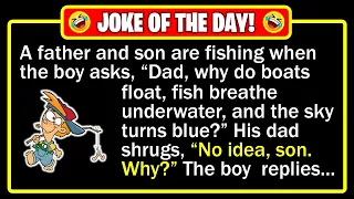 BEST JOKE OF THE DAY - Ask Dad The Lake Wasn t the Deepest Thing That Day Funny Dad Jokes