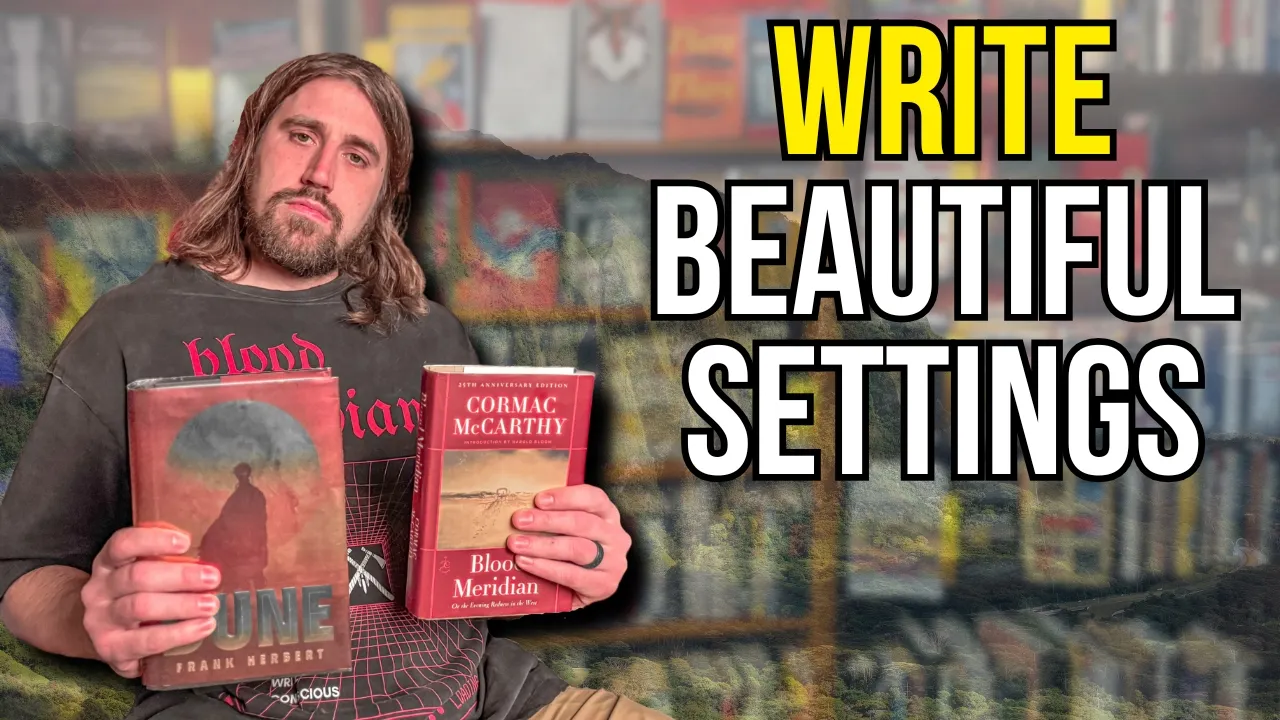 Five Novels That Will Transform How You Write Settings Five Novels That Will Transform How You Write Settings