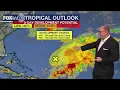 Tropical Weather Forecast - October 14 2021