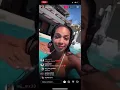 Erica Mena Went Live After Being Fired From Love Hip Hop