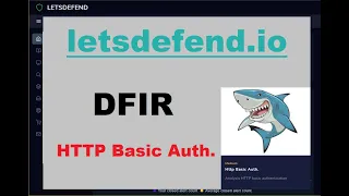 DFIR - HTTP Basic Auth