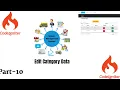 Edit Category Data from Database in School Management System Project Tutorial codeigniter