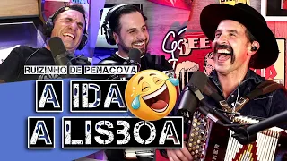 A hilariante história da ida a Lisboa do Ruizinho de Penacova