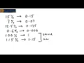 Introduction to decimal multipliers