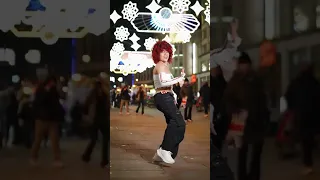 رقص جدید زیبا نازنین همدانی 