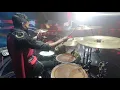 Download Lagu AJL 35 - Hutang (Floor 88) Drum Cam by Akram Kadir
