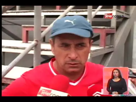 River Ecuador volvió a las prácticas en la Fortaleza