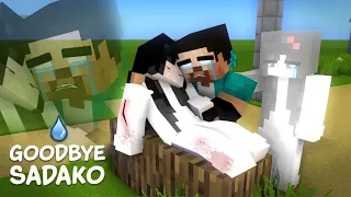 Goodbye Sadako & XDHerobrine Sad Story - XDjames Minecraft Animation