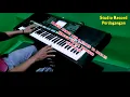 SETANGKAI BUNGA PADI -  Elvy Sukaesih | KARAOKE Nada Wanita || C=DO