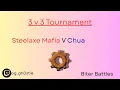 Biter Battles 3v3 Tournament - Steelaxe Mafia V Chua