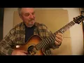 My Yellow Ginger Lei - Hawaiian Slack Key