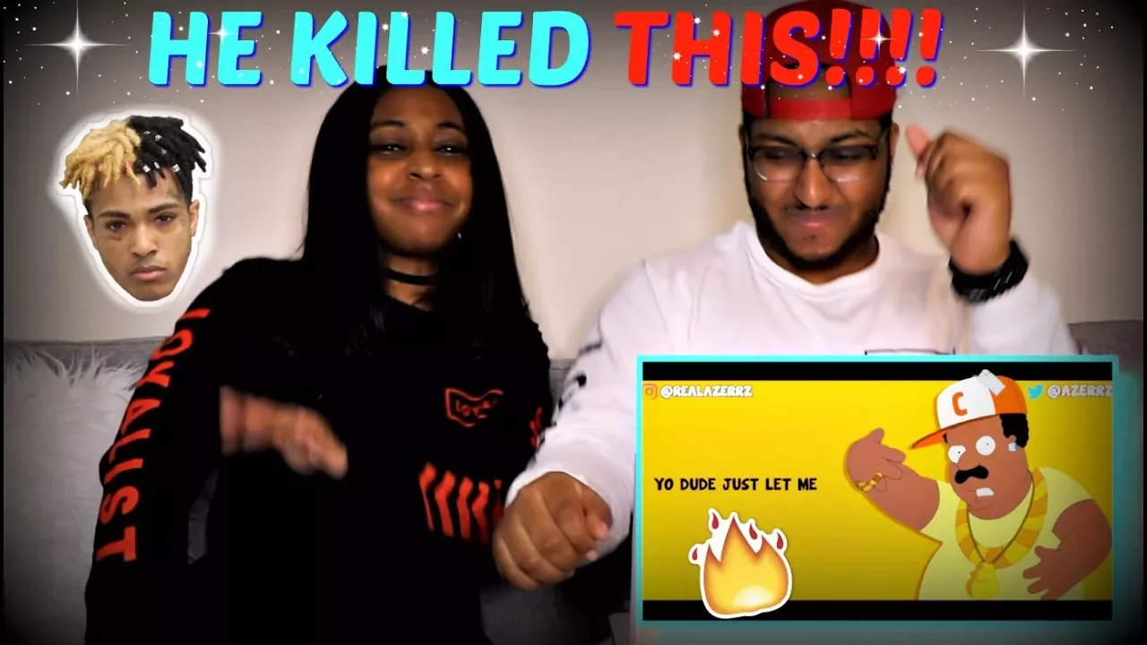 HE KILLED THIS!! | Azerrz "Cleveland Brown RAPS Modern Rap Songs! | 2017" REACTION!!!!