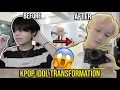 Download Lagu koreaboo turns into the real OPPA - Kpop Idol Transformation (ft. Issac Yiu)