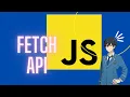Using JavaScript s Fetch API To create Dynamic Webpages