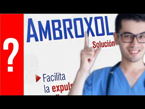 Download MP3 AMBROXOL, Para que Sirve el Ambroxol y Como se toma | Y MAS!! 💊